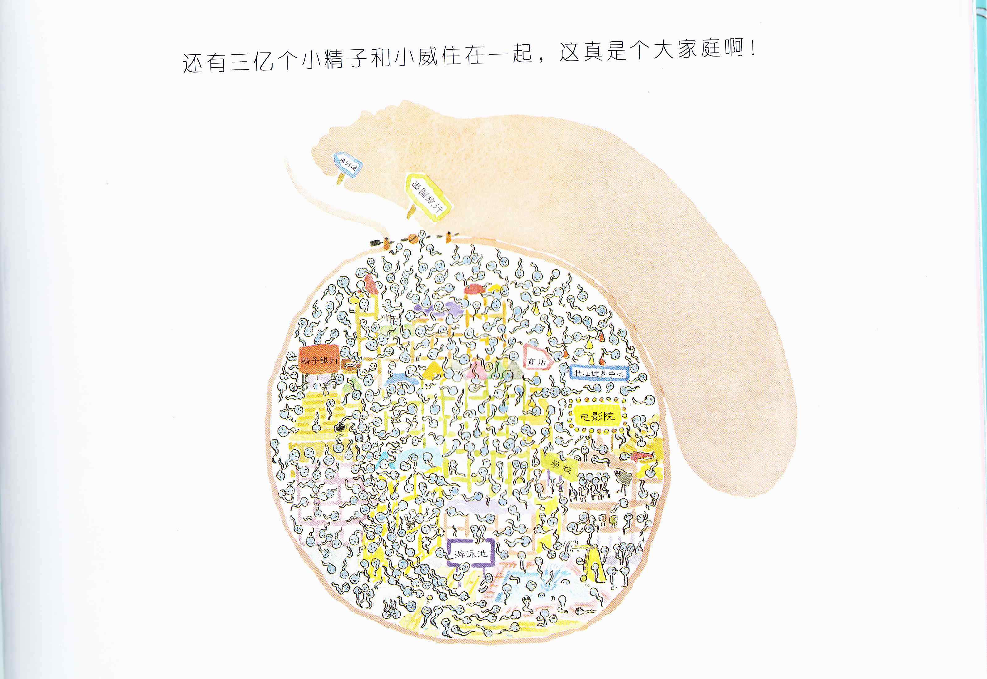 小威向前冲 (06),绘本,绘本故事,绘本阅读,故事书,童书,图画书,课外阅读